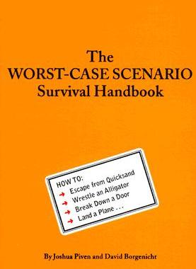 【预售】The Worst-Case Scenario Survival Handbook