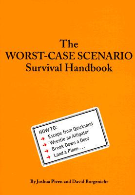【预售】The Worst-Case Scenario Survival Handbook