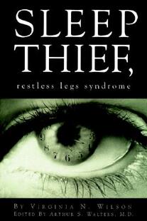 Legs Syndrome Restless Thief 预售 Sleep