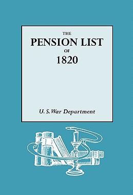 【预售】The Pension List of 1820