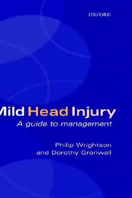 【预售】Mild Head Injury: A Guide to Management
