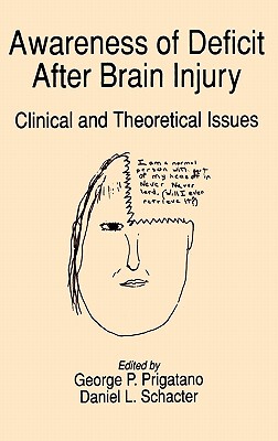 【预售】Awareness of Deficit After Brain Injury