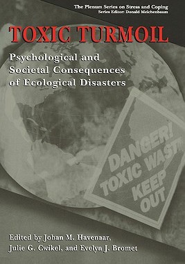 【预售】Toxic Turmoil: Psychological and Societal
