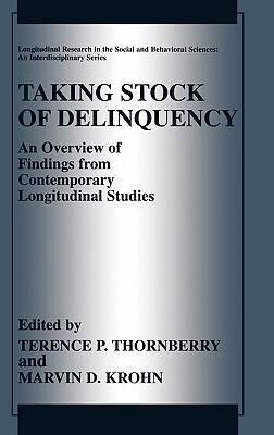 【预售】Taking Stock of Delinquency: An Overview of Findings