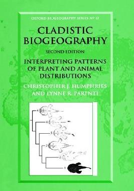 【预售】Cladistic Biogeography: Interpreting Patterns of