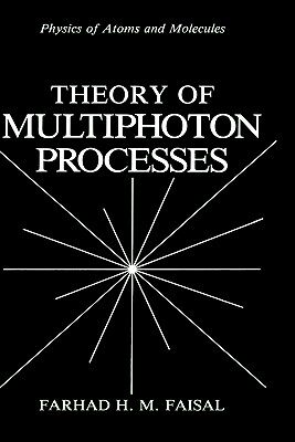 【预售】Theory of Multiphoton Processes