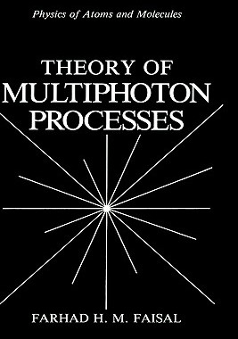 【预售】Theory of Multiphoton Processes