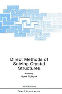 Methods Direct Solving Structures Crystal 预售