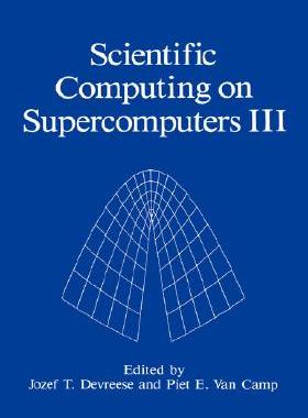 【预售】Scientific Computing on Supercomputers III