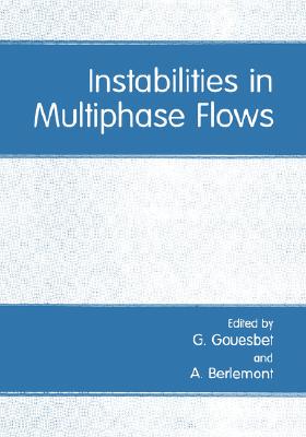 【预售】Instabilities in Multiphase Flows