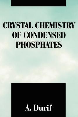 【预售】Crystal Chemistry of Condensed Phosphates