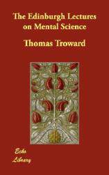 【预售】The Edinburgh Lectures on Mental Science