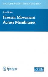 【预售】Protein Movement Across Membranes
