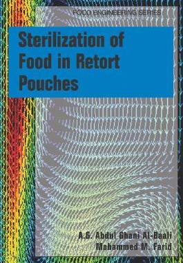 【预售】Sterilization of Food in Retort Pouches