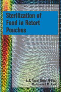 【预售】Sterilization of Food in Retort Pouches