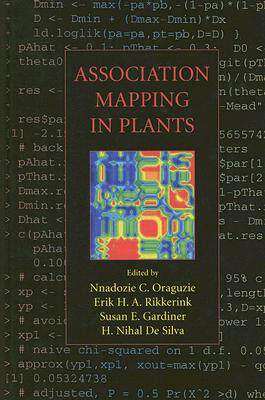 【预售】Association Mapping in Plants