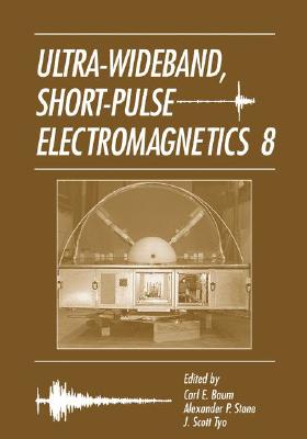 【预售】Ultra-Wideband Short-Pulse Electromagnetics 8
