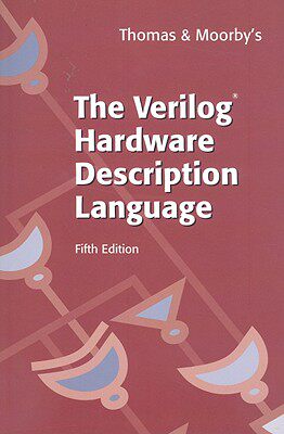 【预售】The Verilog Hardware Description Language