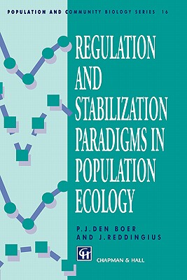 【预售】Regulation and Stabilization Paradigms in Population
