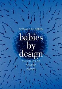 Design Genetic 预售 Choice Babies Ethics The