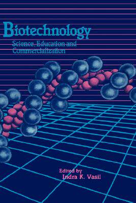 【预售】Biotechnology: Science Education and