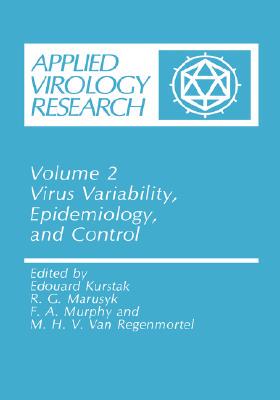 【预售】Applied Virology Research: Virus Variability