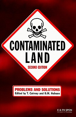 【预售】Contaminated Land: Problems and Solutions