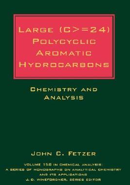 【预售】Large (C>=24) Polycyclic Aromatic Hydrocarbons: