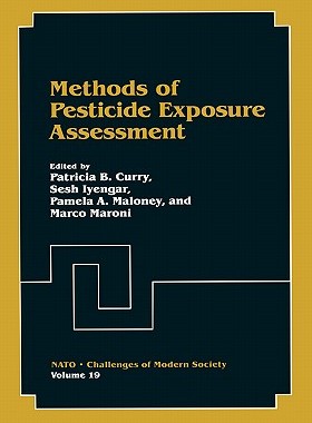 【预售】Methods of Pesticide Exposure Assessment
