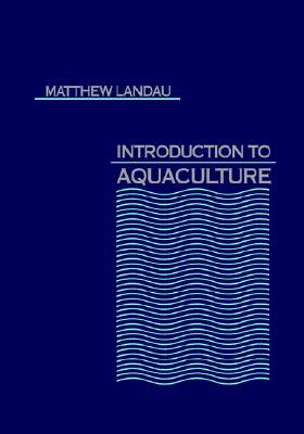 【预售】Introduction To Aquaculture