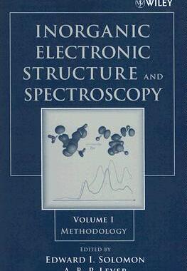 【预售】Inorganic Electronic Structure And Spectroscopy