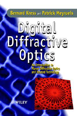 【预售】Digital Diffractive Optics - An Introduction To