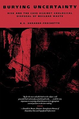 【预售】Burying Uncertainty: Risk and the Case Against