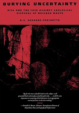 【预售】Burying Uncertainty: Risk and the Case Against