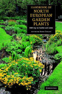 【预售】Handbook of North European Garden Plants: With Keys