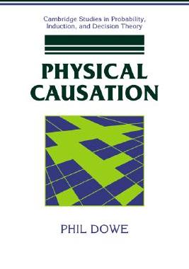 【预售】Physical Causation