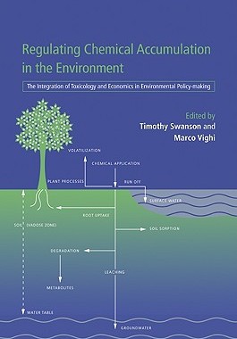 【预售】Regulating Chemical Accumulation in the Environment: