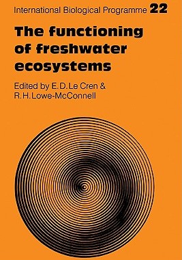 【预售】The Functioning of Freshwater Ecosystems