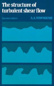 【预售】The Structure of Turbulent Shear Flow