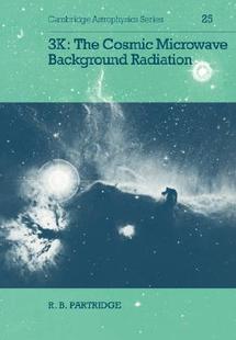 The Cosmic Microwave Radiation Background 预售