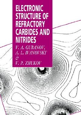 【预售】Electronic Structure of Refractory Carbides and