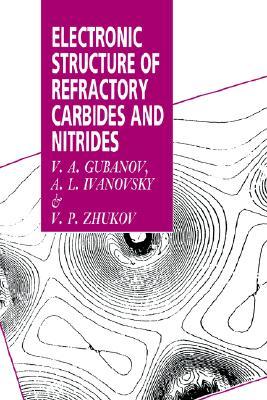 【预售】Electronic Structure of Refractory Carbides and