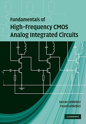 【预售】Fundamentals of High-Frequency CMOS Analog