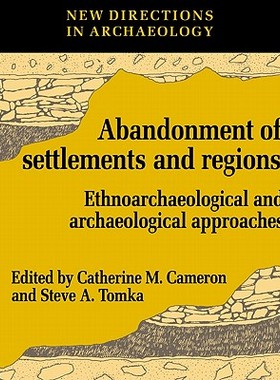 【预售】The Abandonment of Settlements and Regions: