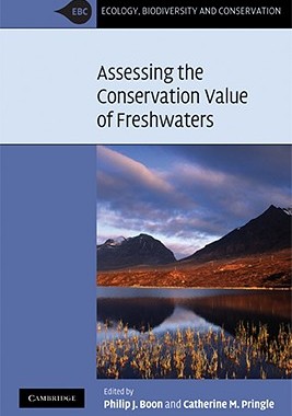 【预售】Assessing the Conservation Value of Freshwaters: An