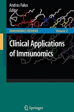 【预售】Clinical Applications of Immunomics