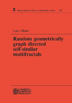 【预售】Random Geometrically Graph Directed Self-Similar