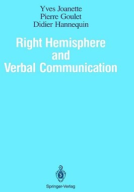 【预售】Right Hemisphere and Verbal Communication