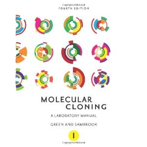 【预售】Molecular Cloning: A Laboratory Manual, Fourth