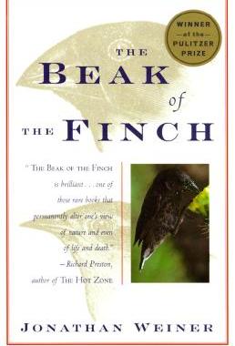 【预售】The Beak of the Finch: A Story of Evolution in Our